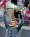 Victory Crystal clear for Glasner Victory Crystal clear for Glasner43