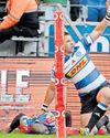 Injuries leave Stormers up against it Injuries leave Stormers up against it38