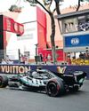 Teen sensation Antonelli claims historic Monaco GP win Teen sensation Antonelli claims historic Monaco GP win49