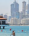 War scares off tourists from Dubai's luxury hotels War scares off tourists from Dubai's luxury hotels18