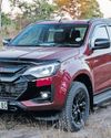 What to expect from the updated Isuzu D-Max What to expect from the updated Isuzu D-Max17