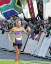 Comrades Marathon: Gerda Steyn chases historic fifth title with ‘last race’ mindset Comrades Marathon: Gerda Steyn chases historic fifth title with ‘last race’ mindset40