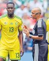 Bafana humiliated by Mexico Bafana humiliated by Mexico38