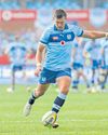 Pollard refuses to panic over rare goal-kicking nightmare Pollard refuses to panic over rare goal-kicking nightmare32