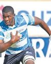 Meet Phumzile Maqondwana: The relentless worker in the Griquas pack16