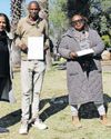 Diamond Fields Advertiser