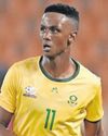 UNdamane ulobizela ithuba lokungena endizeni eya kwi-Afcon23