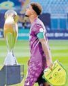 UWilliams uhlohle abeSundowns ngokuzephula e-USA24