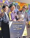 Kuhlale kuyinto ekhethekile kimi ukunqoba iComrades: Steyn19