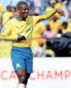 UMaema ezintangeni ngekusasa lakhe kwiSundowns31