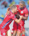 Sebeqalile ukushintsha imibala abadlali kwiPSL19