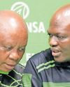 Ubumaye kuqhuma isibhamu emhlanganweni we-ActionSA4
