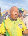 UMchunu ucacisa eyokuqoka okhomishana bamaphoyisa7