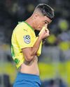 USuarez ezinyathelweni 'zabashaye udaka' kwiSundowns24