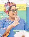 Ushiyile osolwa ngokuhlukumeza obengumqondisi jikelele waseKZN5