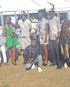 Libhekwe kwamathathu elizodla umhlanganiso kwiDundee July0