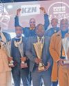 EzaseKZN ziqila izimanga emqhudelwaneni wamakhwaya4