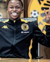 IChiefs ibambe umoya ngomdlali omusha14