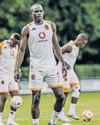 Kwelulekwa uSilva ngeqhinga lokuzifaka kwabeChiefs19