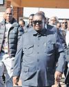 Umphathiswa usongele izikhulu ezivale kwamasipala ezosebenza9