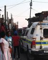 Cops call back-up as taxi & gang violence plague the Heights1