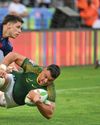 'I'LL BRING BOK SMILES' 'I'LL BRING BOK SMILES'