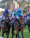 No racing innie City die week No racing innie City die week