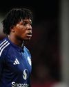 'United's Pat must do better' 'United's Pat must do better'