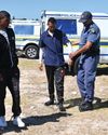 AYANDA IS NOT A SUSPECT' AYANDA IS NOT A SUSPECT'