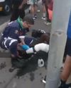 LUCKY TO BE ALIVE LUCKY TO BE ALIVE