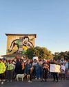 'ENOUGH IS ENOUGH' 'ENOUGH IS ENOUGH'