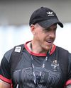 Klaasen's SA future in doubt Klaasen's SA future in doubt