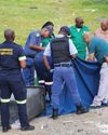 WHEELIE BIN SUSPECT NO.4 ABANDONS BAIL