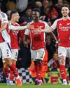TOON TARGET MAN UTD