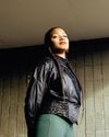 NUBYA GARCIA READY TO ROCK CAPE JAZZ FEST