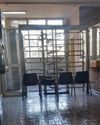 COURT LOCKED DOWN