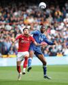 EVERTON STUN FOREST EVERTON STUN FOREST