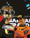 Oscar puts McLaren in driving seat Oscar puts McLaren in driving seat