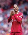 VIRGIL LOVES THE REDS VIRGIL LOVES THE REDS