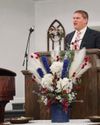 PASTOR RESCUED PASTOR RESCUED