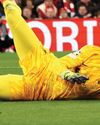 REDS GO ALISSON REDS GO ALISSON