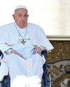 THE POPE HAS DIED THE POPE HAS DIED