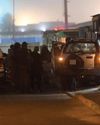 DAD GUNNED DOWN IN CAR DAD GUNNED DOWN IN CAR