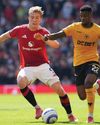 RED DEVILS 'LACK A LOT' RED DEVILS 'LACK A LOT'