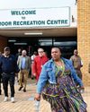 'BANDIETE KAN NIE KLA' 'BANDIETE KAN NIE KLA'