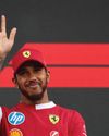 'Hamilton decline utter nonsense' 'Hamilton decline utter nonsense'