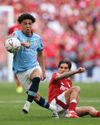 'CUP WON'T SAVE CITY' 'CUP WON'T SAVE CITY'