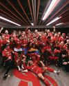 CHAMPIONS! CHAMPIONS!