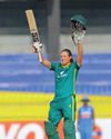 PROTEAS LOSE TO INDIA PROTEAS LOSE TO INDIA