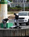 Cops probe Kalk Bay Harbour death Cops probe Kalk Bay Harbour death